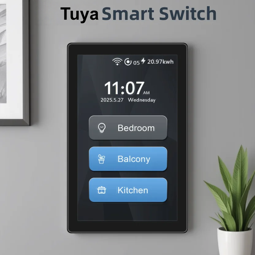 Home Automation Systems Diy - US smart wifi switches tuya EU