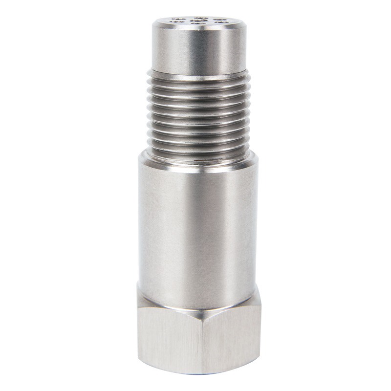Ir Blaster Universal - M18x1.5 O2 Sensor Mini Catalyst Converter