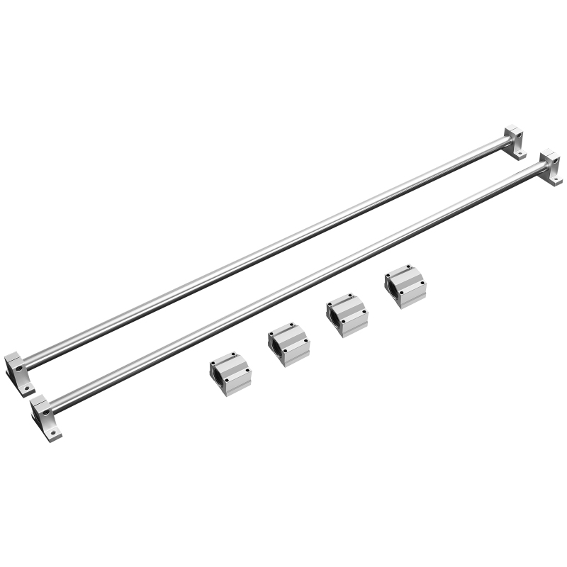 Diy Automation Projects - Linear Guide Rail Set, SFC16 1000mm,