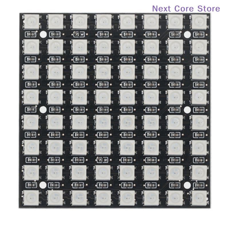 1Pcs 8x8 64 Bit LED Matrix Mod - Rgb Led Matrix 8X8 recensione e prezzo