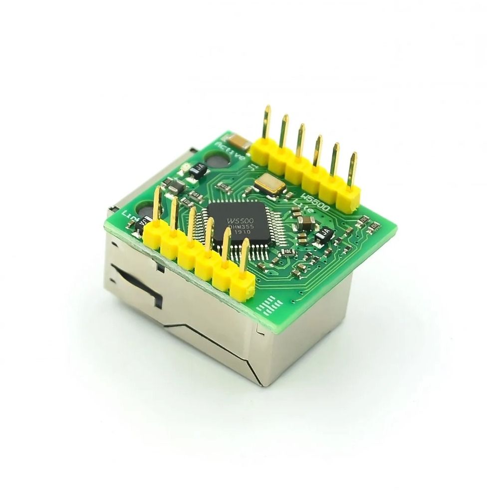 Professional 10/100Mbps W5500  - Ethernet Module W5500 recensione e prezzo