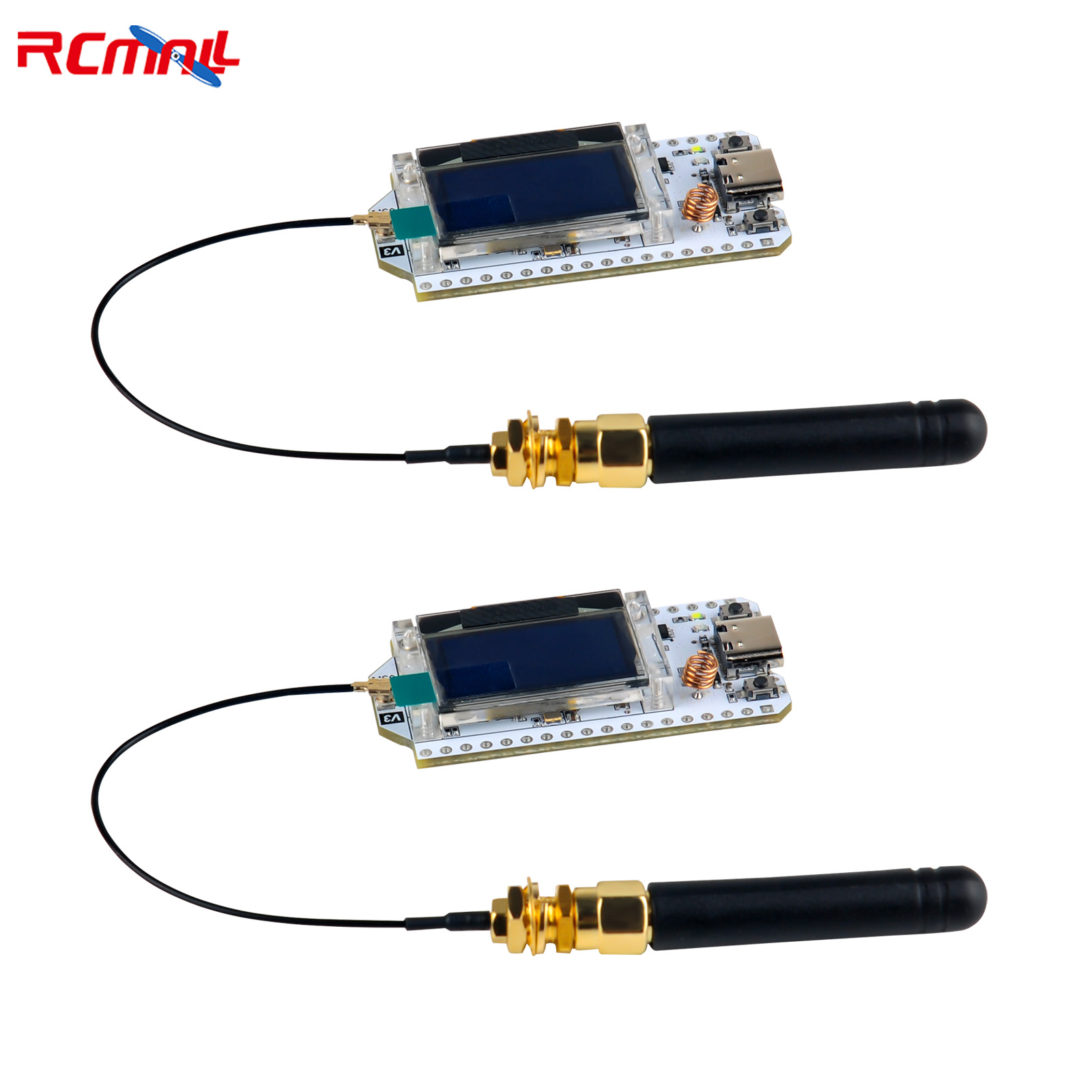 2Sets LoRa32 V3 868MHz 915MHz  - Home Automation With Arduino recensione e prezzo