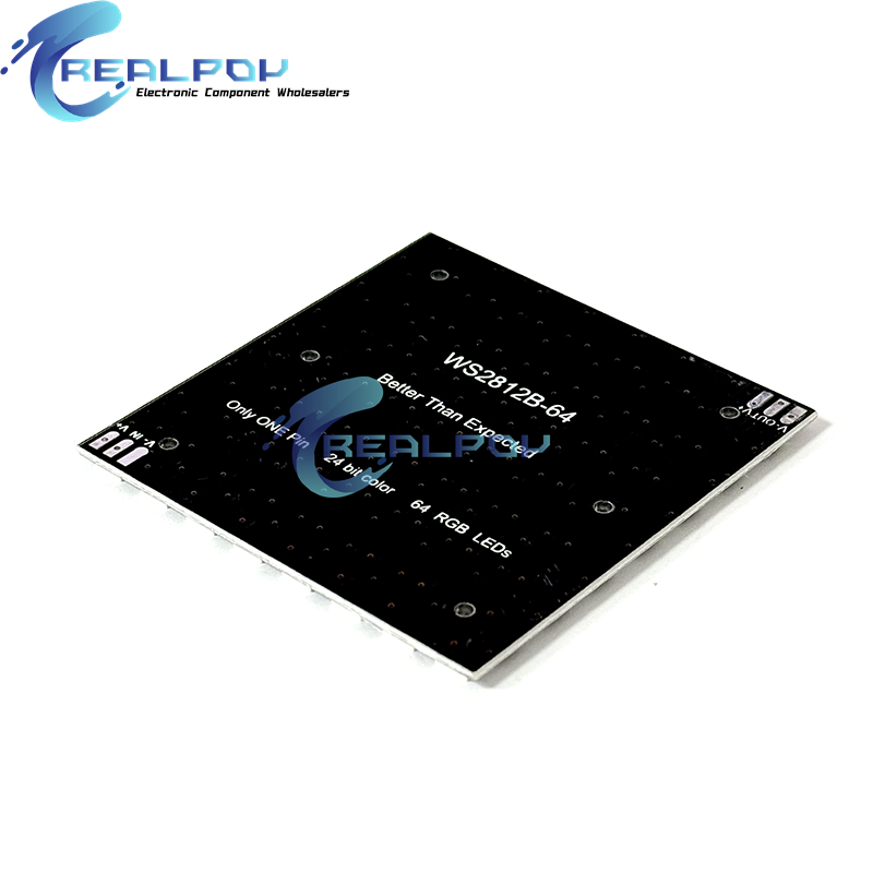 WS2812 LED 5050 RGB 8x8 64 Bit - Rgb Led Matrix 8X8 recensione e prezzo