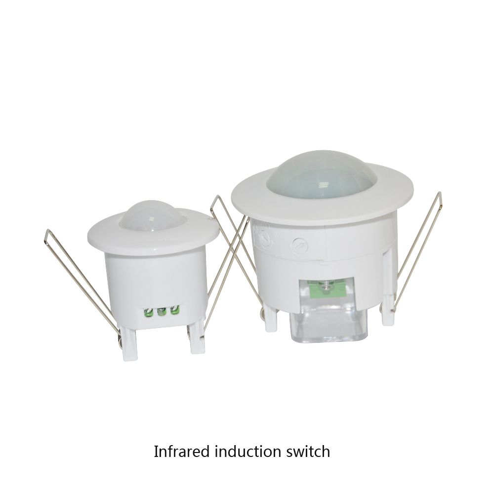 110-220VAC Indoor Ceiling Infr - Motion Sensor Pir Wired recensione e prezzo