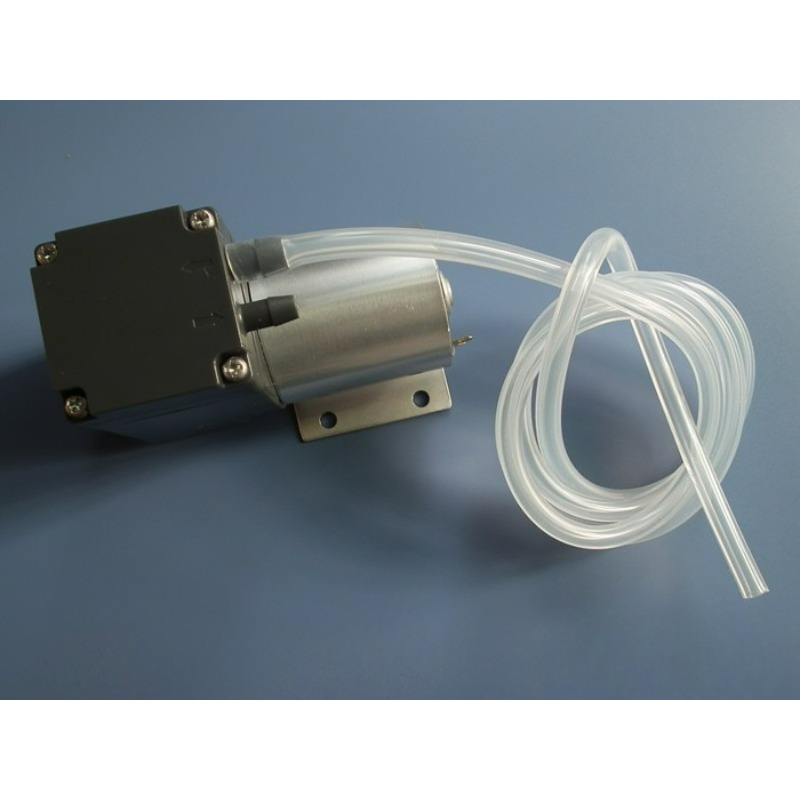 24V Micro Vacuum Pump 12L/min  - Diy Automation Projects recensione e prezzo