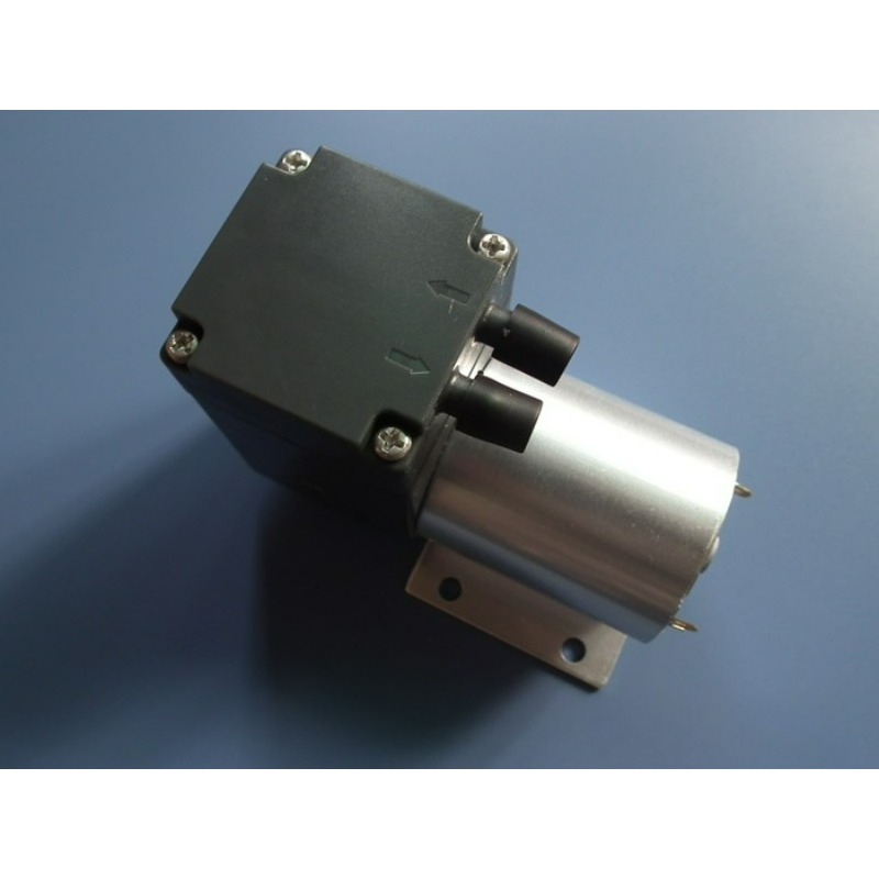 24V Micro Vacuum Pump 12L/min  - Diy Automation Projects recensione e prezzo