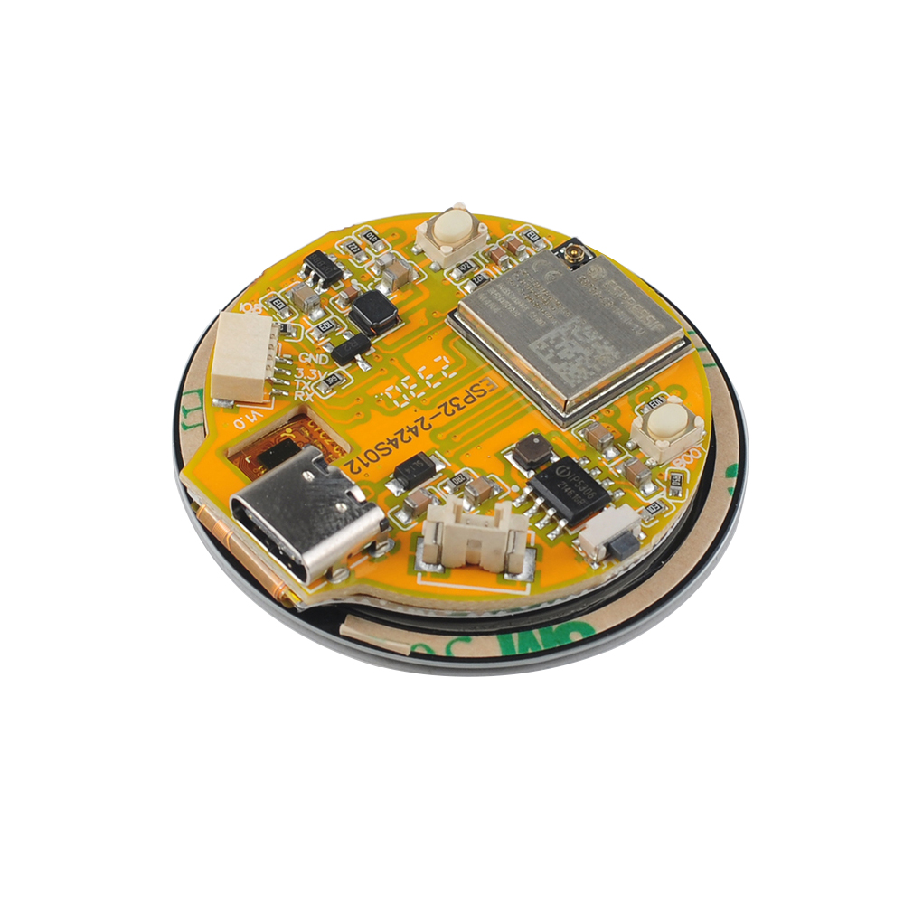 ESP32 Display 1.28 inch ESP32- - Home Automation Industry recensione e prezzo