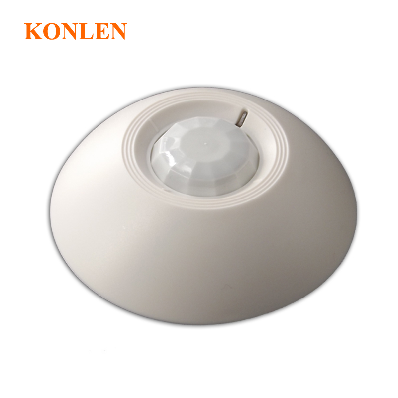 12V Wired PIR Motion Sensor Ce - Motion Sensor Pir Wired recensione e prezzo