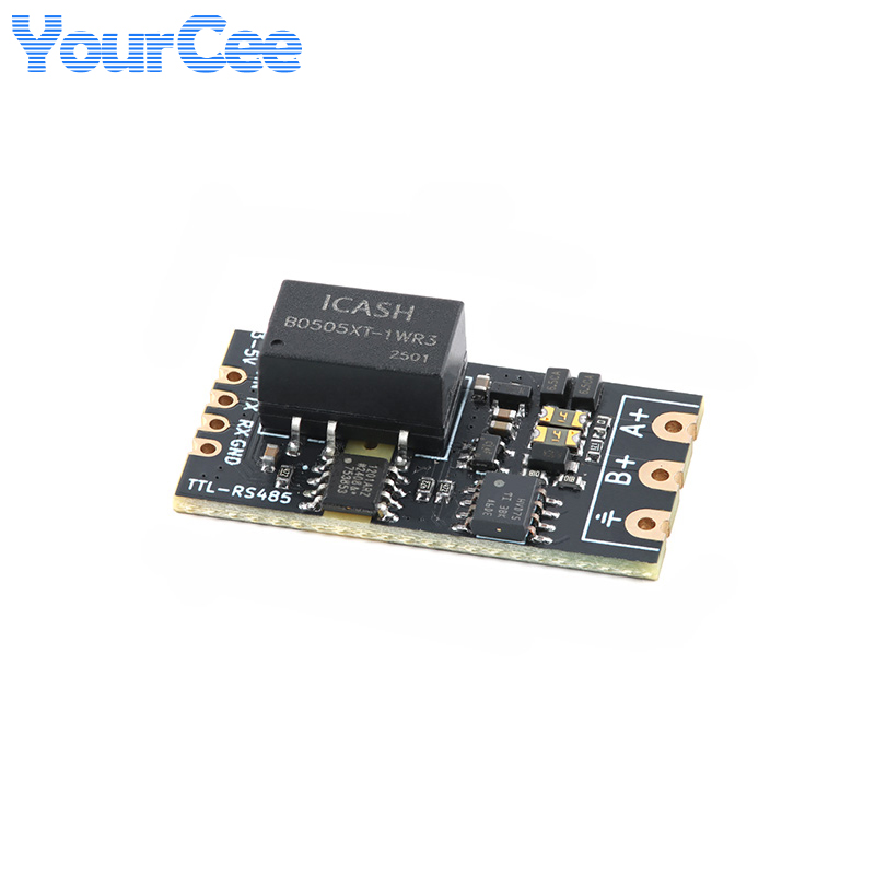 10pcs/1pc Isolated TTL to RS48 - Shelly Relay Module recensione e prezzo