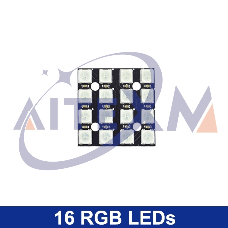 WS2812 Module 5050 RGB 4x4 8x8 - Rgb Led Matrix 8X8 recensione e prezzo