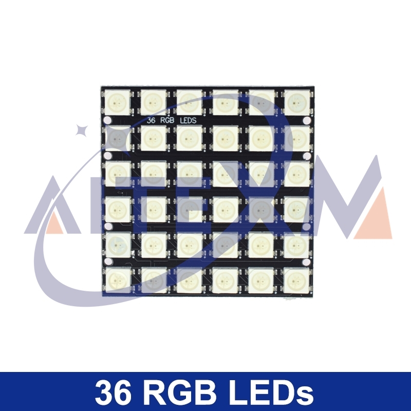 WS2812 Module 5050 RGB 4x4 8x8 - Rgb Led Matrix 8X8 recensione e prezzo