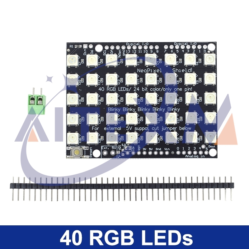 WS2812 Module 5050 RGB 4x4 8x8 - Rgb Led Matrix 8X8 recensione e prezzo