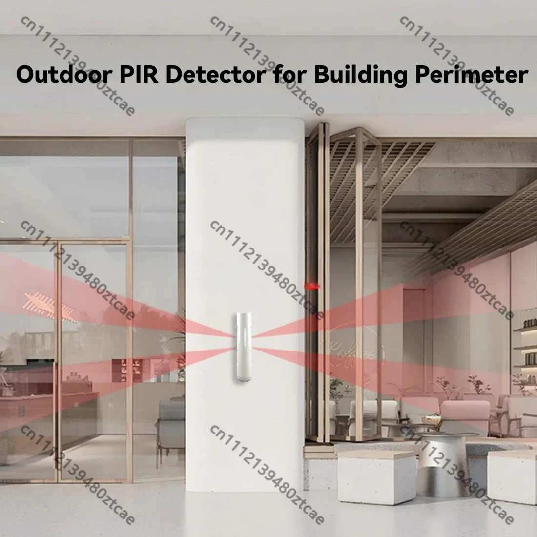 Wired Outdoor PIR Motion Detec - Motion Sensor Pir Wired recensione e prezzo