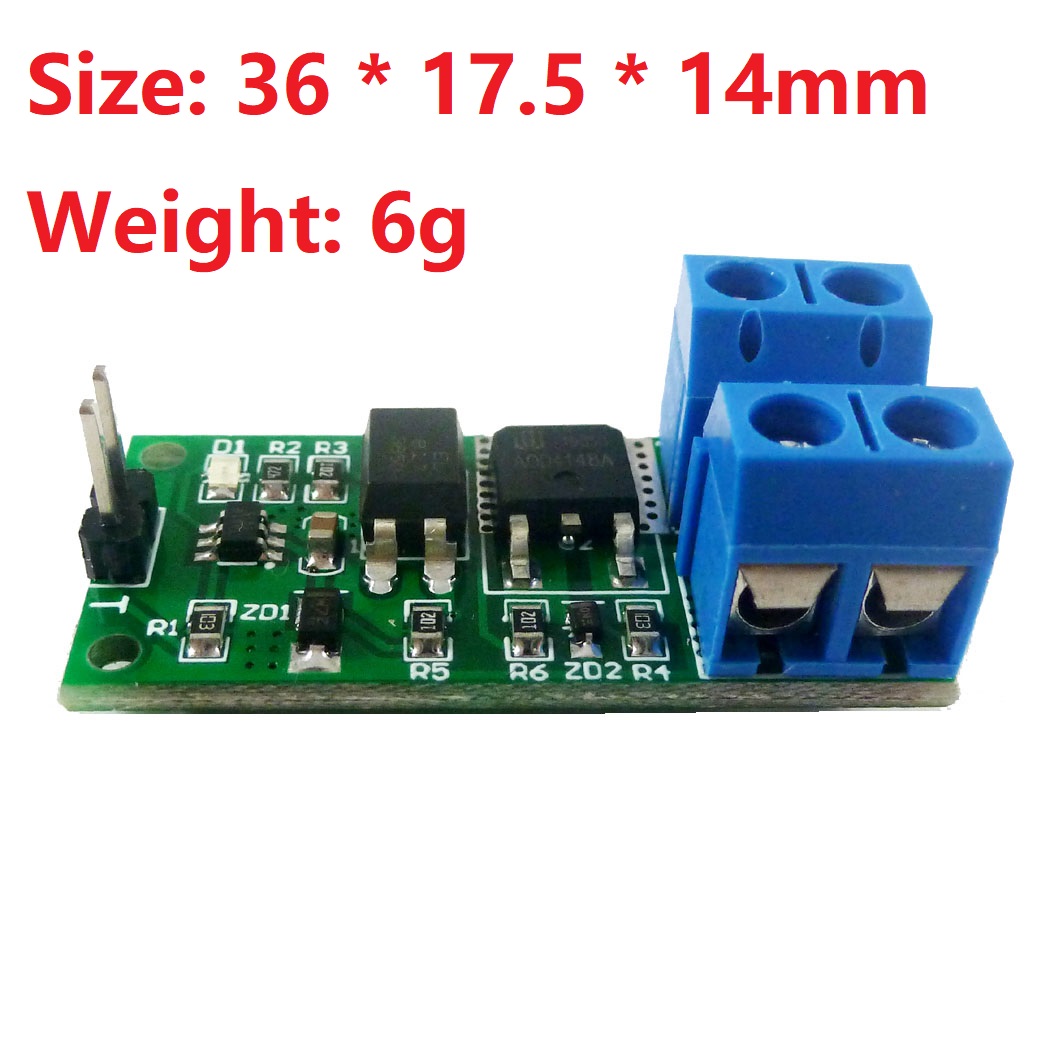 3.3V-24V 8A Isolation Flip-Flo - Shelly Relay Module recensione e prezzo