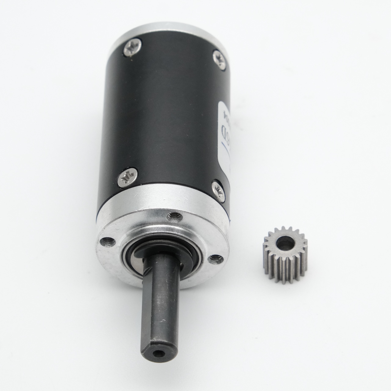Mini Metal Gearbox 22mm 1:3.71 - Home Automation Systems Diy recensione e prezzo