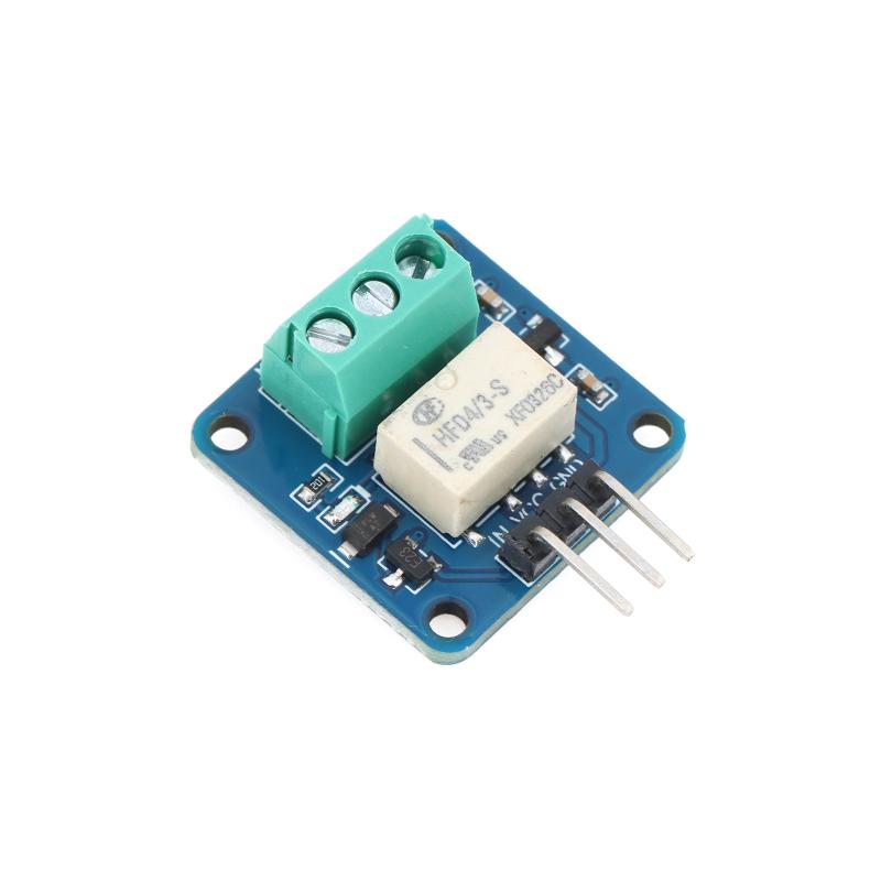 DC 3V Mini Signal Relay Module - Diy Automation Projects recensione e prezzo