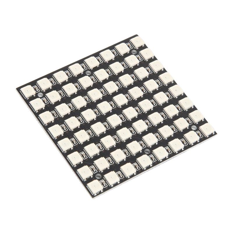 2025 Trend WS2812 LED 5050 RGB - Rgb Led Matrix 8X8 recensione e prezzo