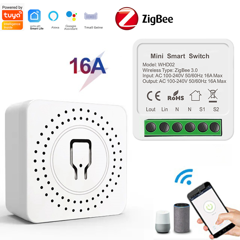 Tuya Mini Light Smart DIY Swit - Diy Home Automation Controller recensione e prezzo