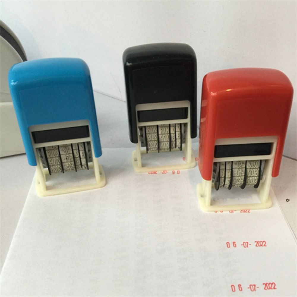 Adjustable DIY Stamp Self-Inki - Diy Automation recensione e prezzo