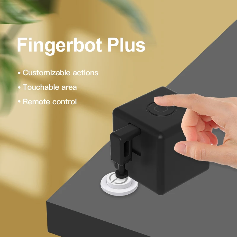 DIY Switch Button-Pressing Rob - Diy Home Automation Controller recensione e prezzo