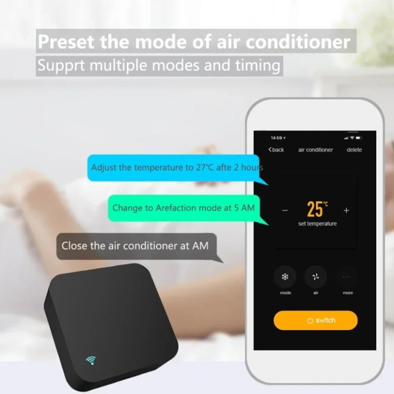 Tuya Zigbee 3.0 Smart IR Remot - Ir Blaster Universal recensione e prezzo