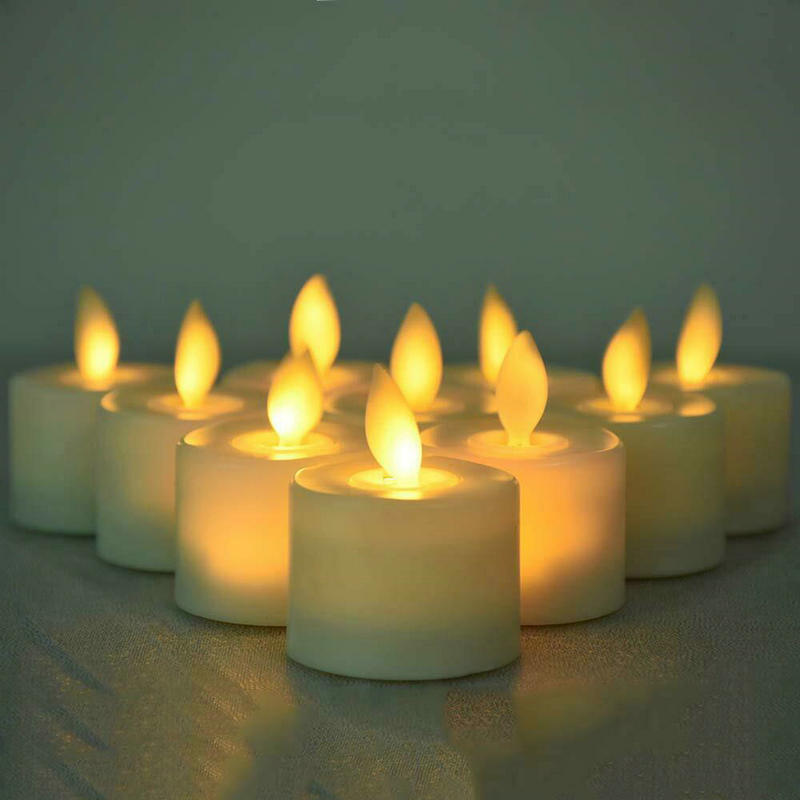 Pack of 6 Electronic Flameless - Home Automation Industry recensione e prezzo