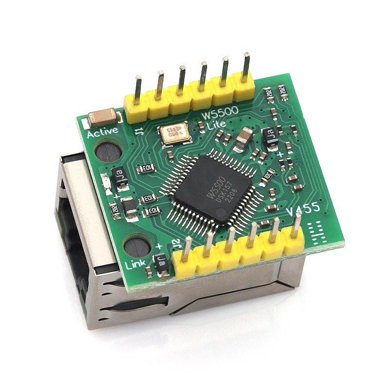 1/5/10Pcs W5500 Module TCP/IP  - Ethernet Module W5500 recensione e prezzo