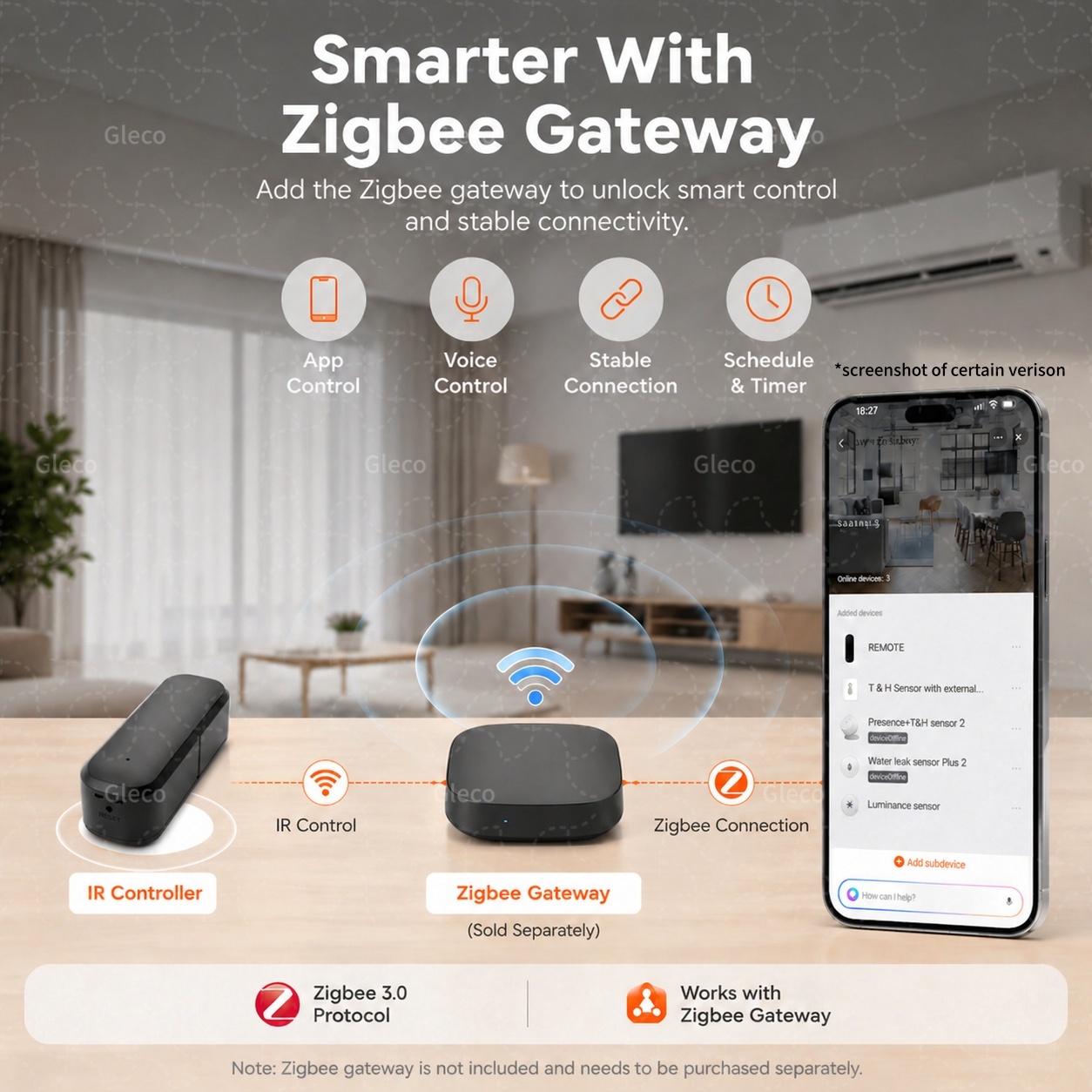 Zigbee Smart IR Remote Control - Ir Blaster Universal recensione e prezzo