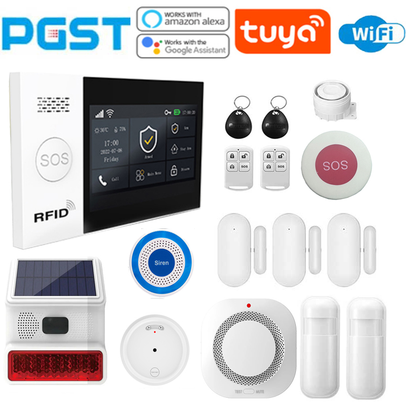 PGST - Home Alarm System Kits  - Home Automation Diy Kit recensione e prezzo