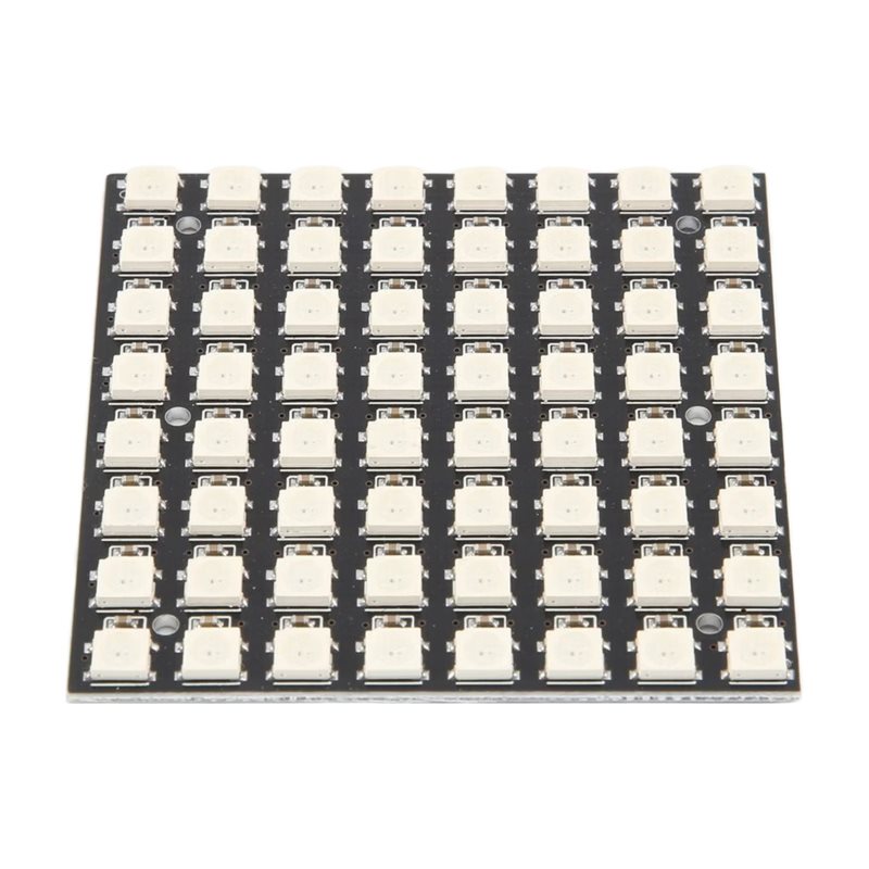 AT82-WS2812 LED 5050 RGB 8X8 L - Rgb Led Matrix 8X8 recensione e prezzo