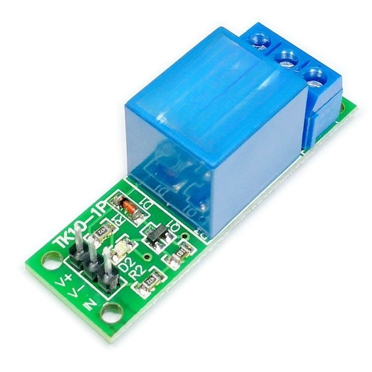 5pcs 1 Channel Relay Module Hi - Home Automation With Arduino recensione e prezzo