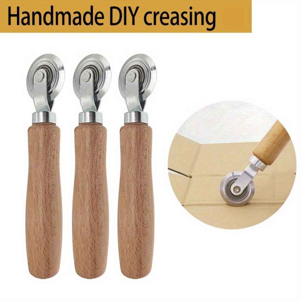 1 DIY Creasing Wheel - Craft C - Diy Automation recensione e prezzo