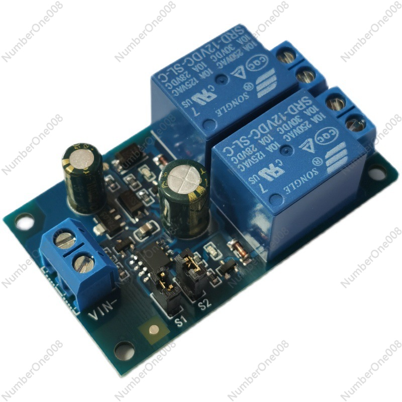 DIY Dual-Speed Rotary Relay Mo - Diy Smart Home Automation Devices recensione e prezzo