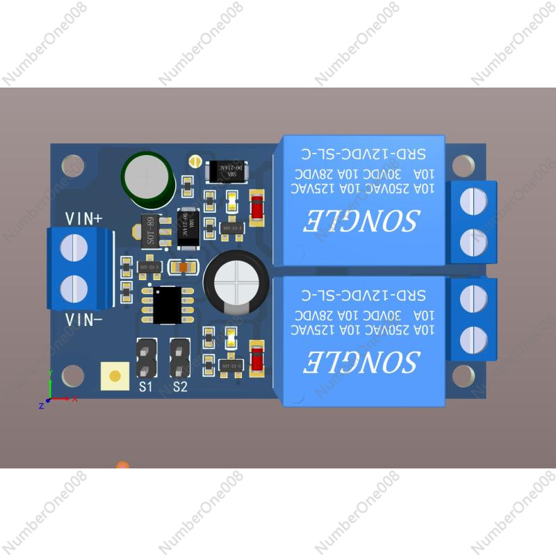 DIY Dual-Speed Rotary Relay Mo - Diy Smart Home Automation Devices recensione e prezzo