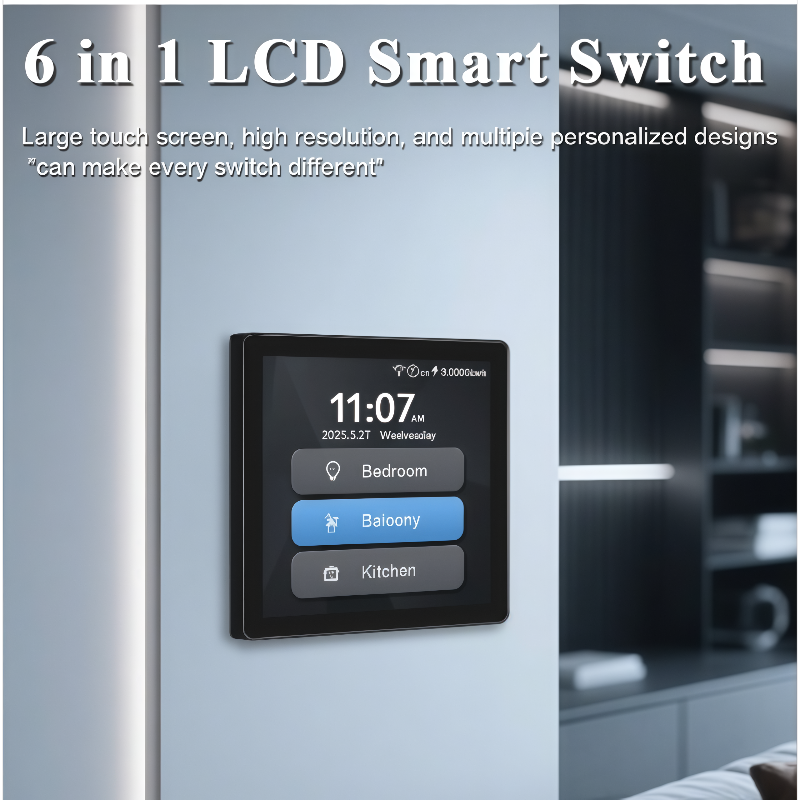 US smart wifi switches tuya EU - Home Automation Systems Diy recensione e prezzo