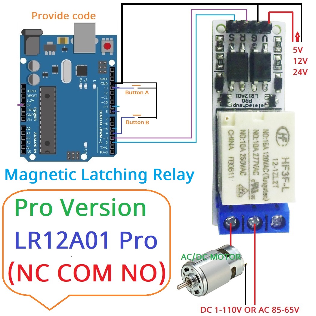 DC 5V 12V 24V Magnetic Latchin - Shelly Relay Module recensione e prezzo