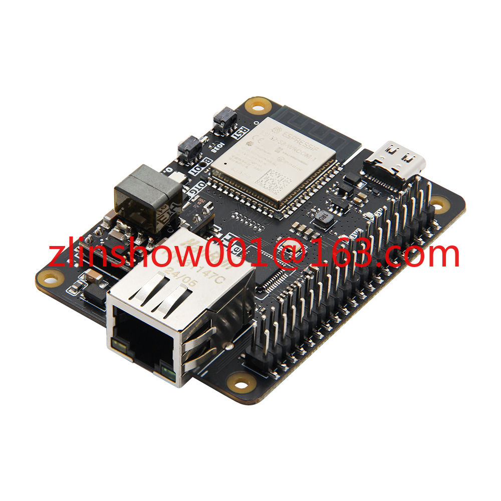 T-ETH-ELite ESP32-S3 Ethernet  - Ethernet Module W5500 recensione e prezzo