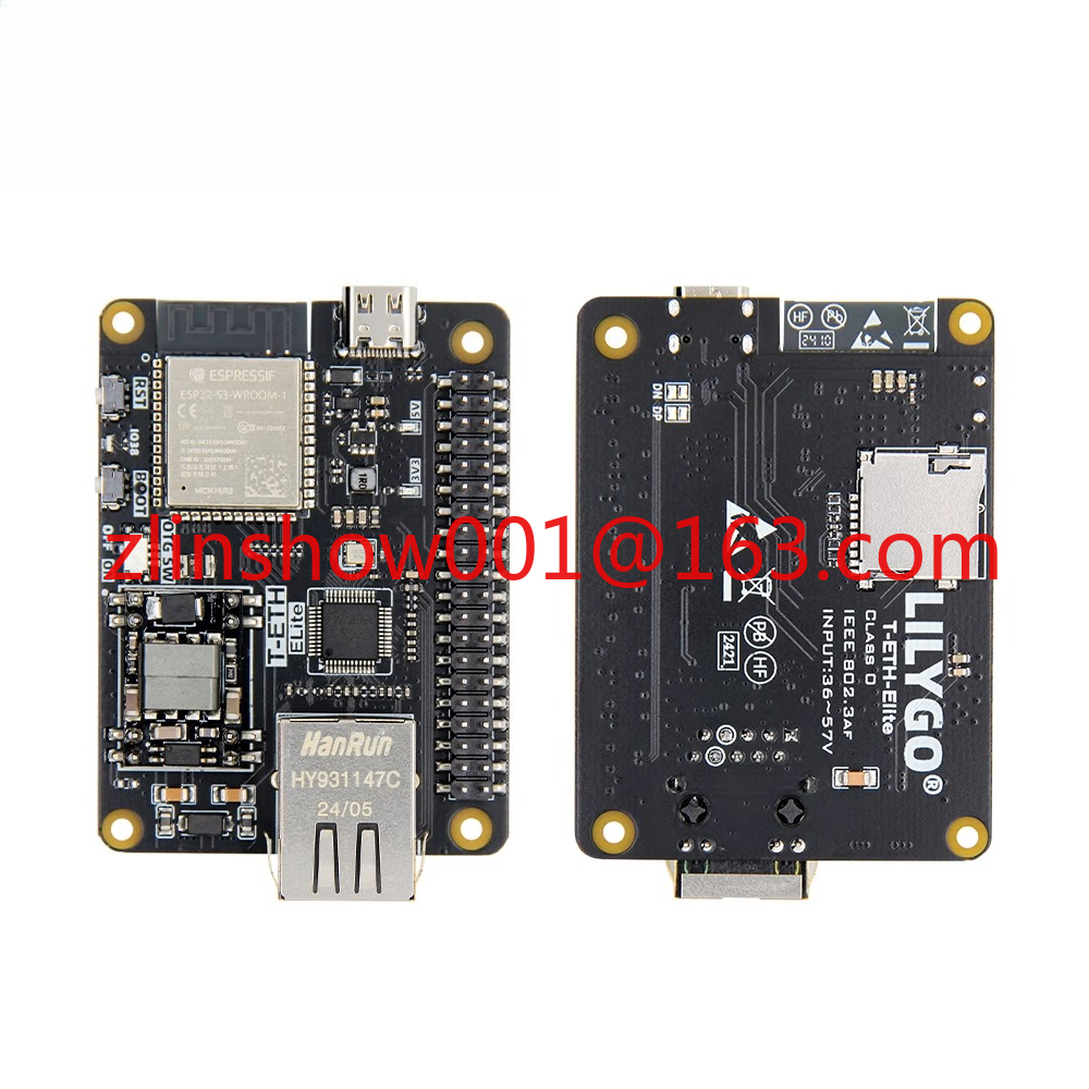 T-ETH-ELite ESP32-S3 Ethernet  - Ethernet Module W5500 recensione e prezzo