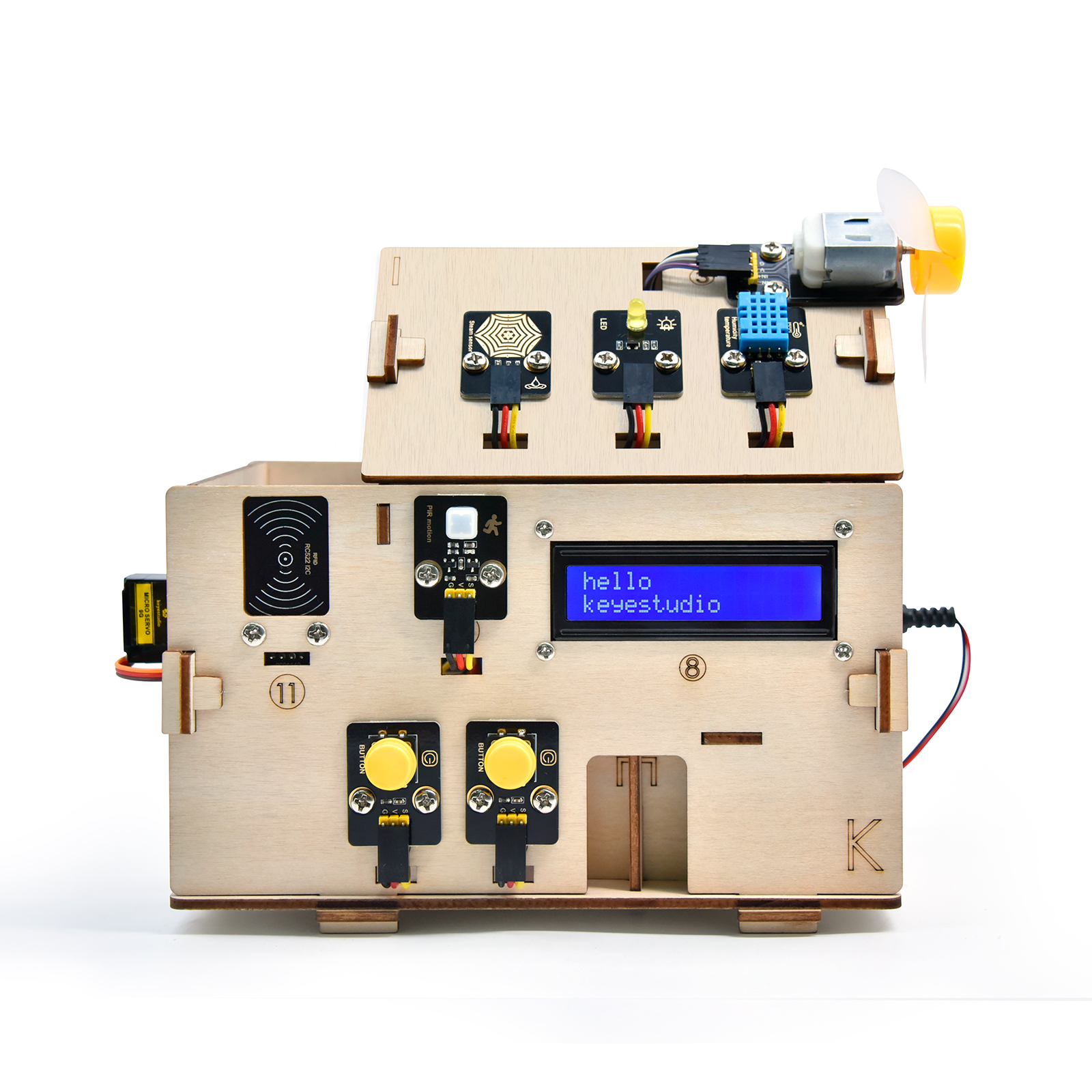 DIY Smart Home kit ESP32 Start - Home Automation Diy Kit recensione e prezzo