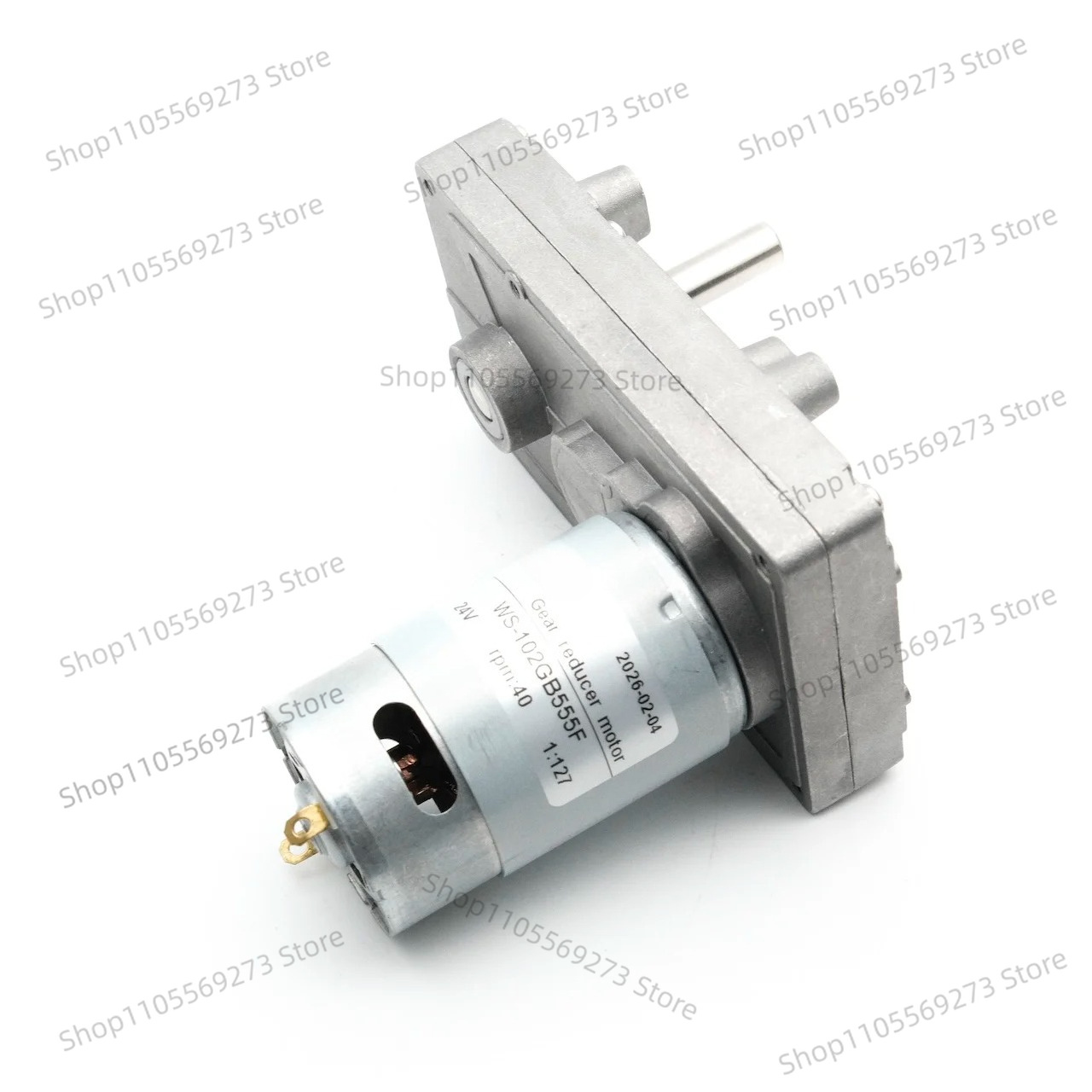 12V 24V 555 DC Gear Motor High - Diy Automation Projects recensione e prezzo