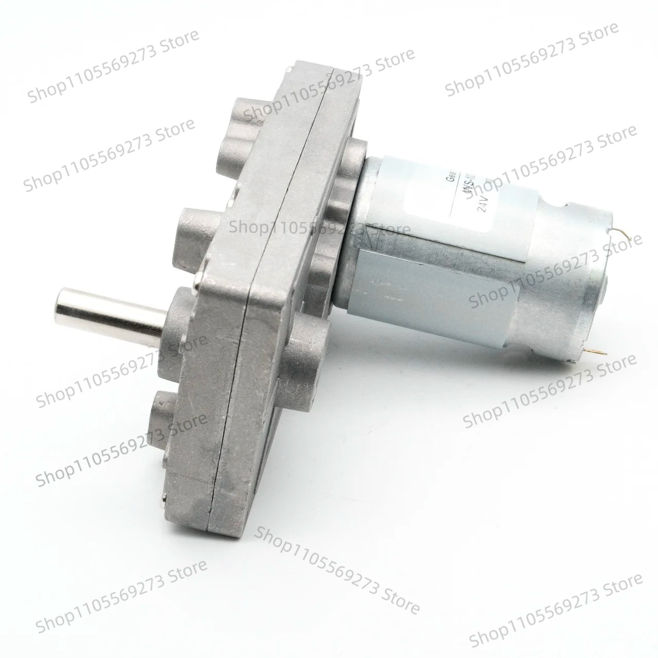 12V 24V 555 DC Gear Motor High - Diy Automation Projects recensione e prezzo