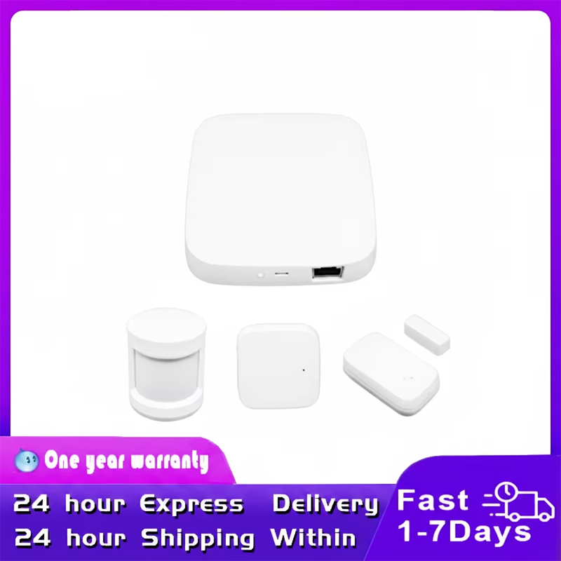 Tuya Zigbee Smart Home Securit - Motion Sensor Pir Wired recensione e prezzo