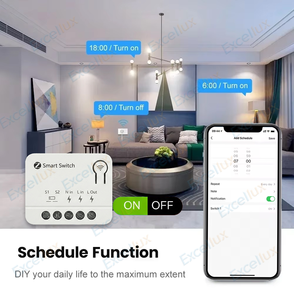 Mini Zigbee Smart Switch Modul - Diy Home Automation Controller recensione e prezzo