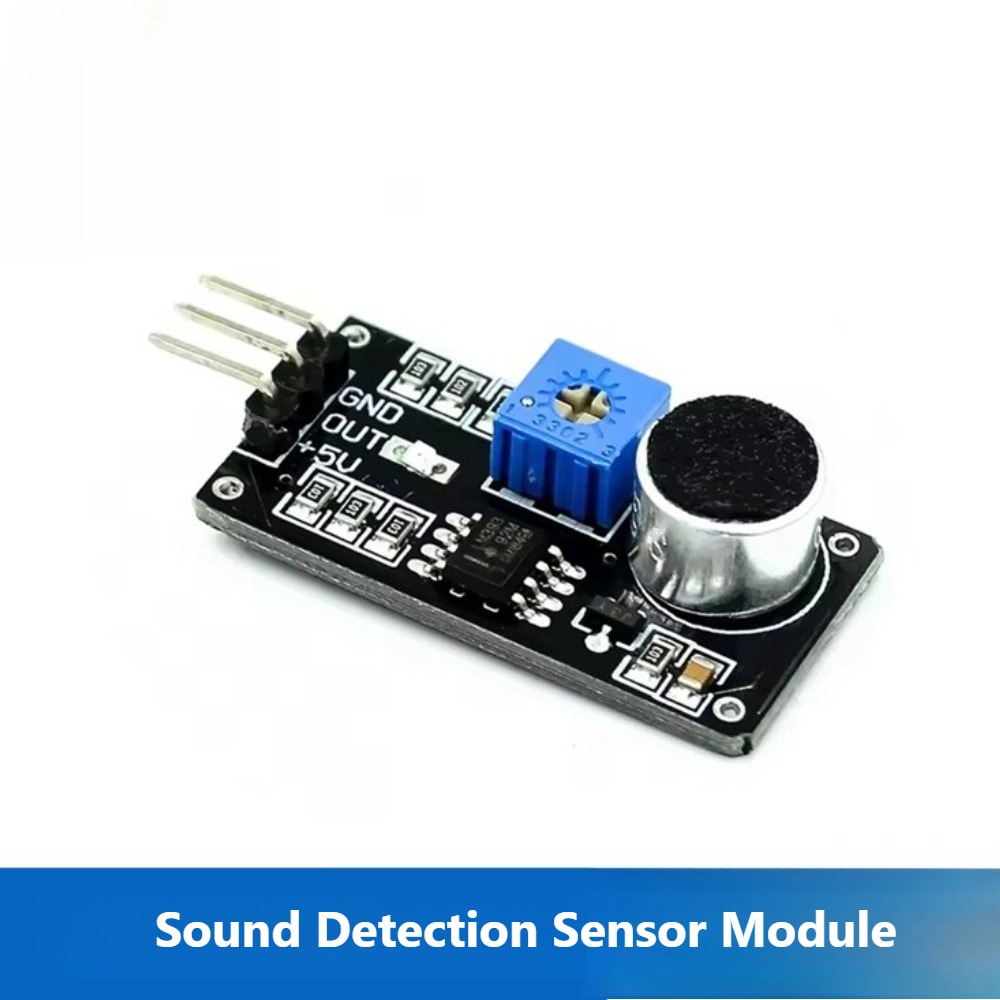 Mic Sound Detection Sensor Mod - Home Automation With Arduino recensione e prezzo