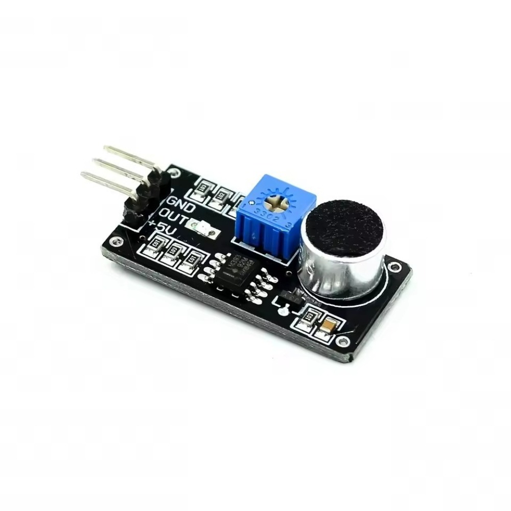 Mic Sound Detection Sensor Mod - Home Automation With Arduino recensione e prezzo