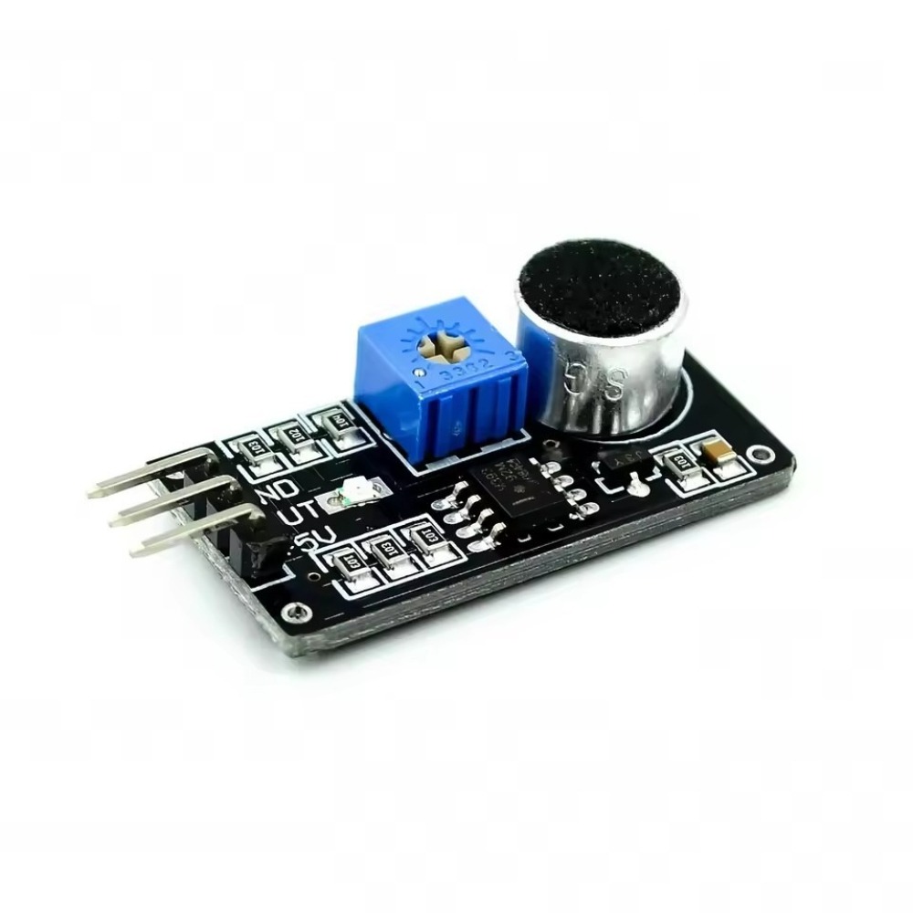 Mic Sound Detection Sensor Mod - Home Automation With Arduino recensione e prezzo