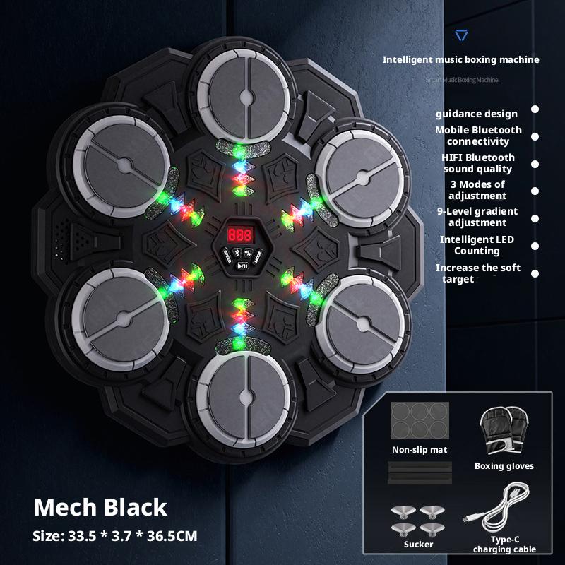 Smart Bluetooth Music Boxing M - Home Automation Industry recensione e prezzo