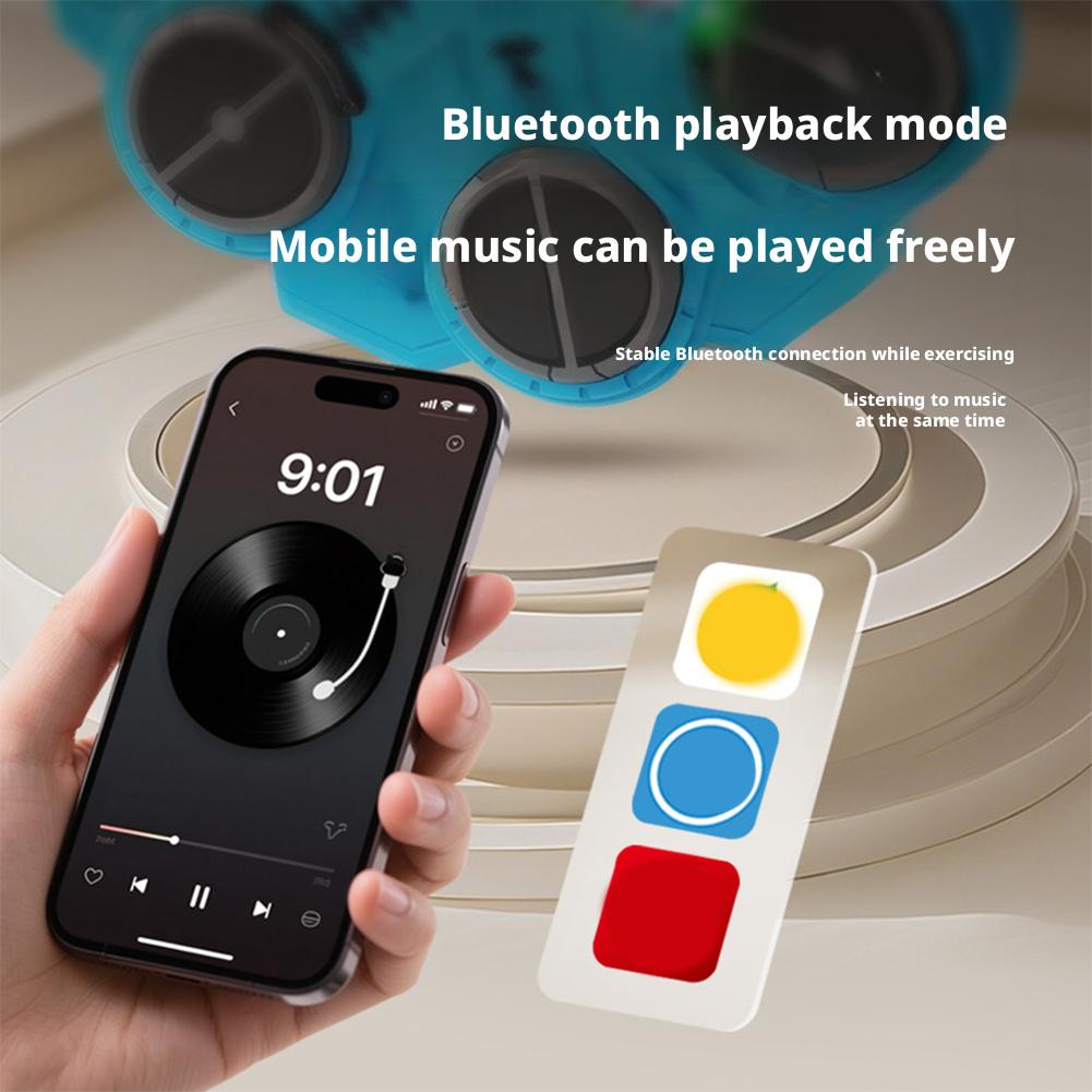 Smart Bluetooth Music Boxing M - Home Automation Industry recensione e prezzo