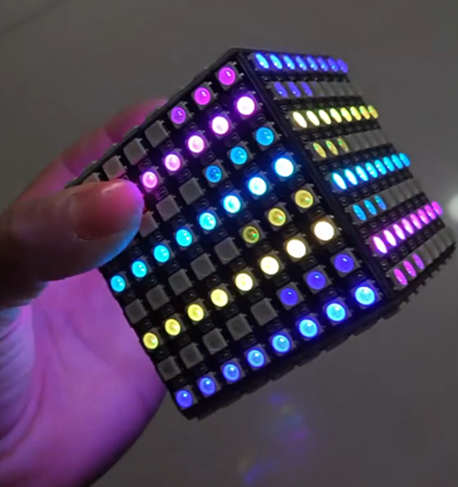 WS2812B 8x8 64Bit RGB LED Matr - Rgb Led Matrix 8X8 recensione e prezzo