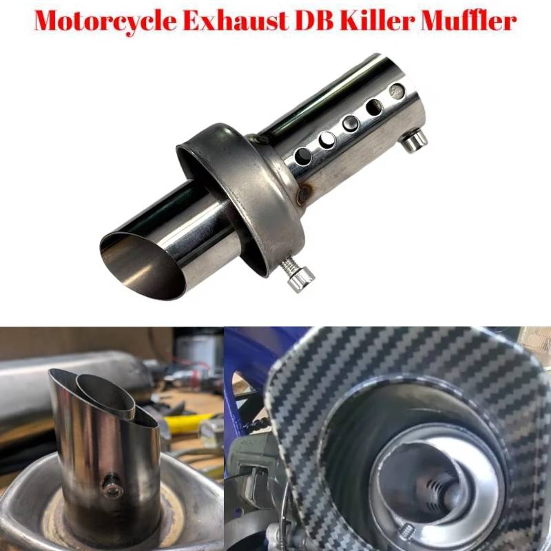 Universal 48mm Motorcycle Exha - Ir Blaster Universal recensione e prezzo